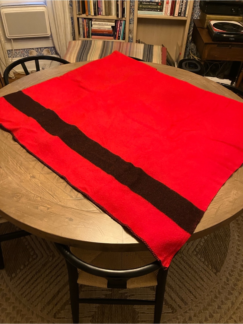 Faribo Wool Blanket- rare!
